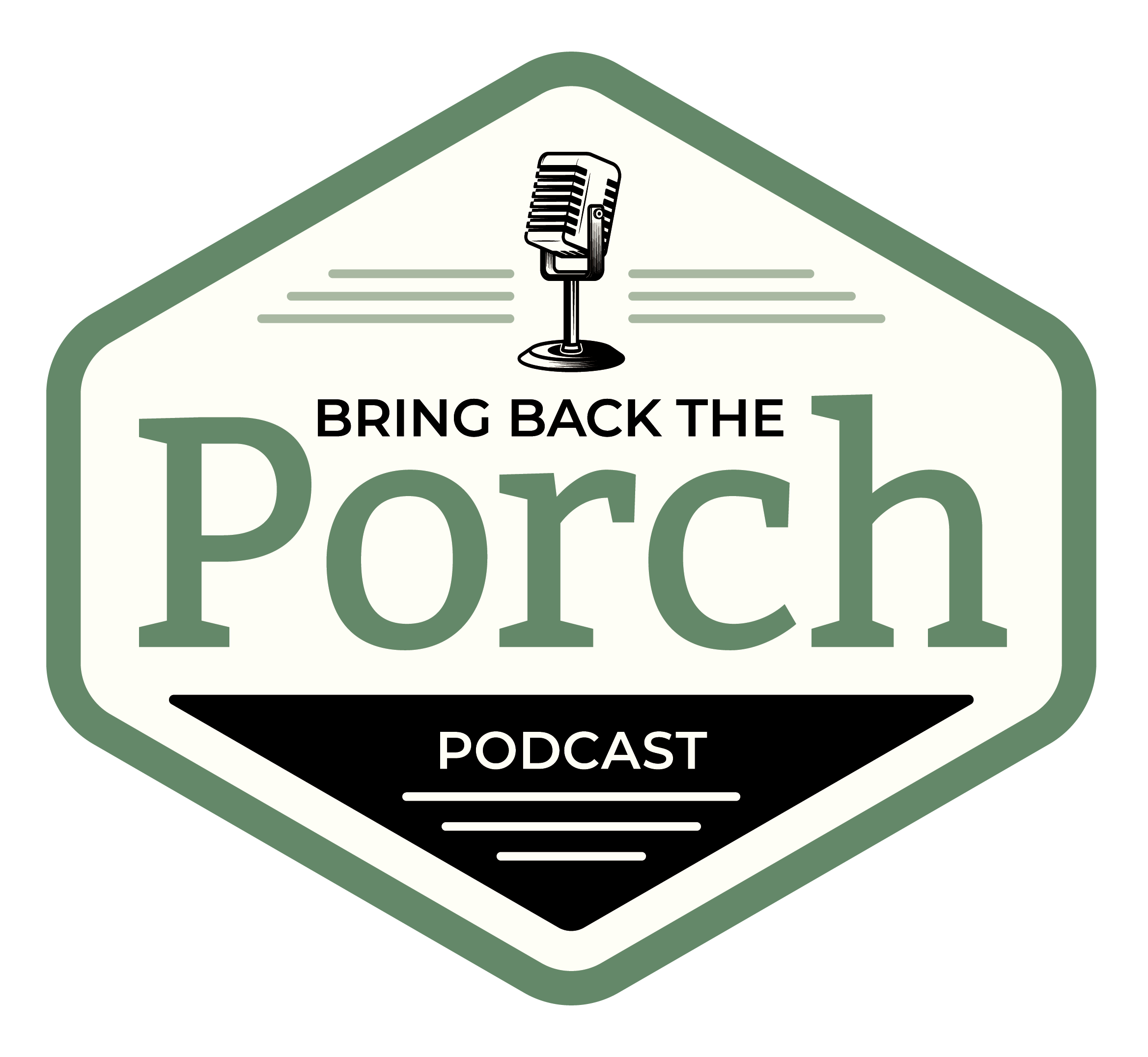 Bring Back The Porch