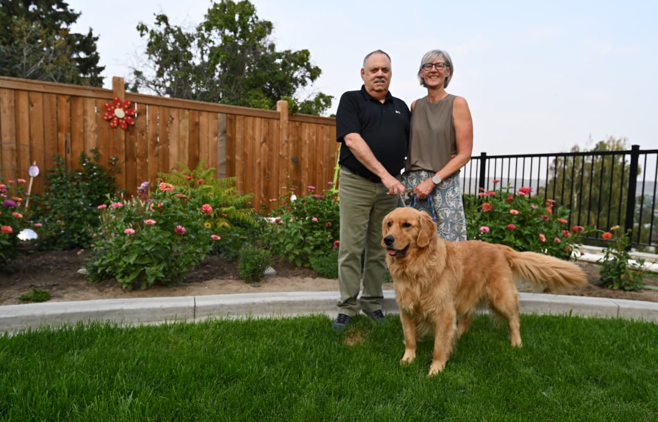 Bernie & Ina Leahy — Founders of Bring Back The Porch